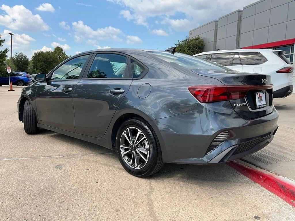 used 2024 Kia Forte car, priced at $15,701