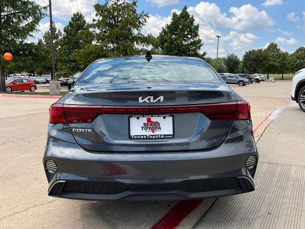used 2024 Kia Forte car, priced at $15,701
