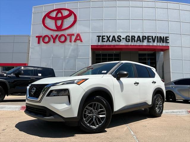 used 2023 Nissan Rogue car, priced at $18,901
