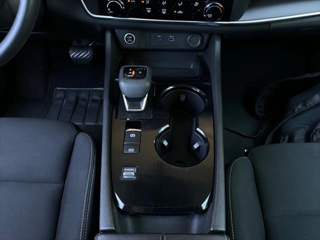 used 2023 Nissan Rogue car, priced at $18,901