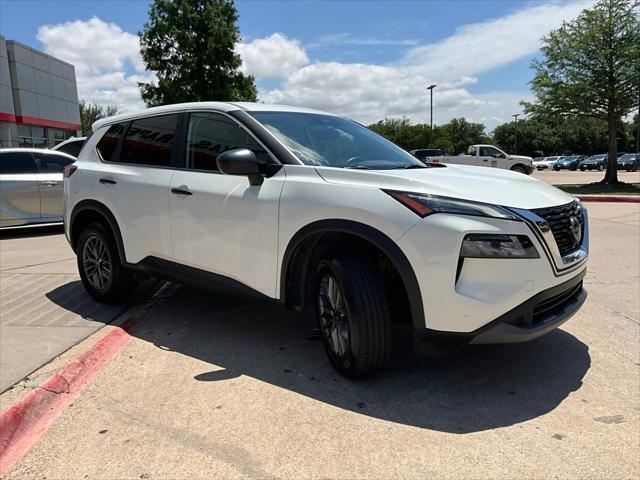 used 2023 Nissan Rogue car, priced at $18,901