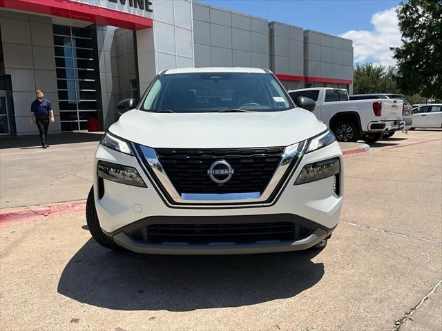 used 2023 Nissan Rogue car, priced at $18,901