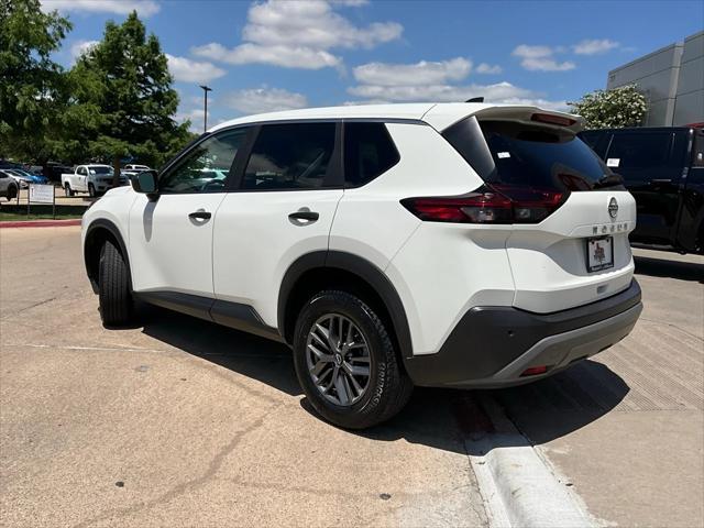 used 2023 Nissan Rogue car, priced at $18,901