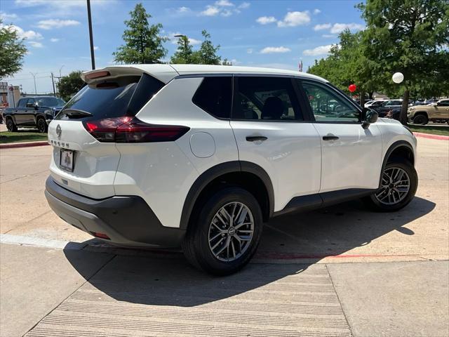 used 2023 Nissan Rogue car, priced at $18,901