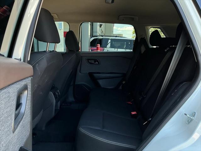 used 2023 Nissan Rogue car, priced at $18,901