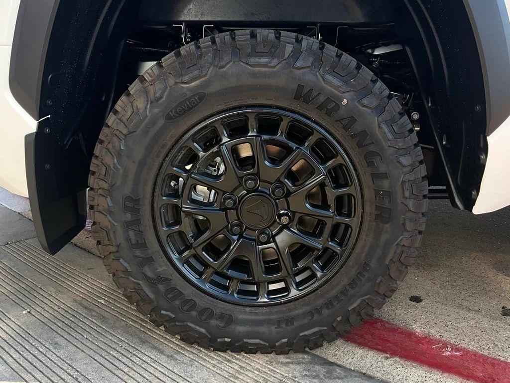 new 2026 Toyota Tundra car, priced at $54,024