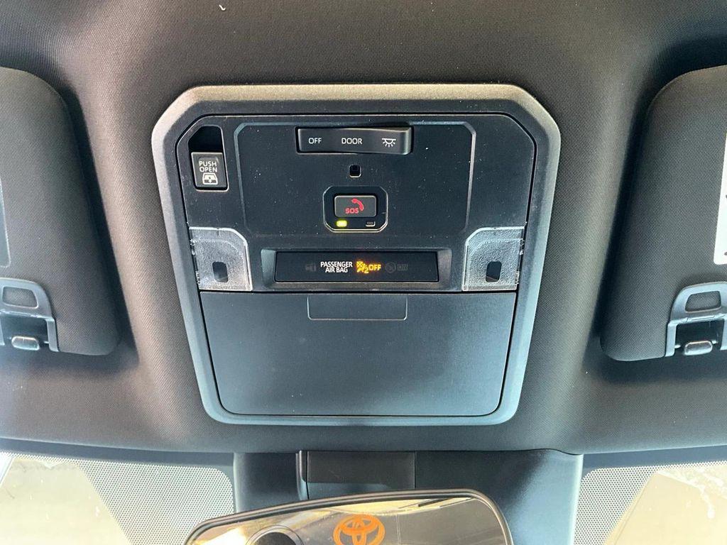 new 2026 Toyota Tundra car, priced at $54,024