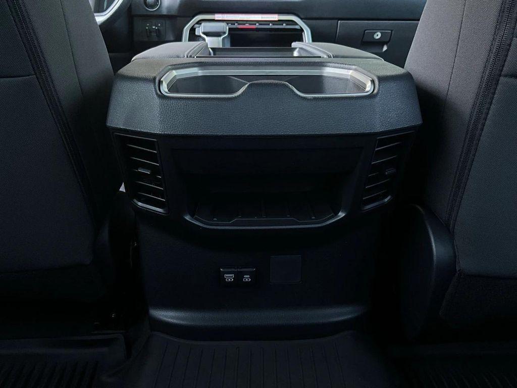 new 2026 Toyota Tundra car, priced at $54,024