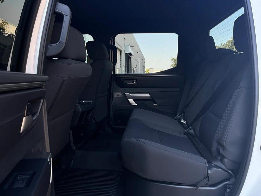 new 2026 Toyota Tundra car, priced at $54,024