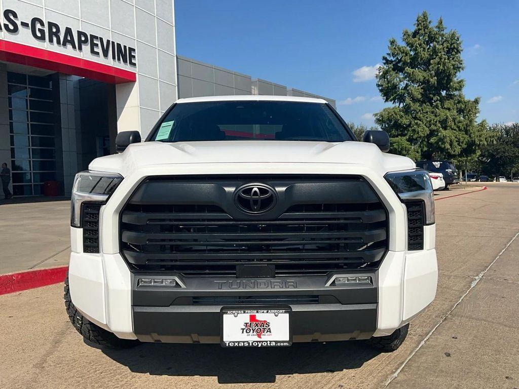 new 2026 Toyota Tundra car, priced at $54,024