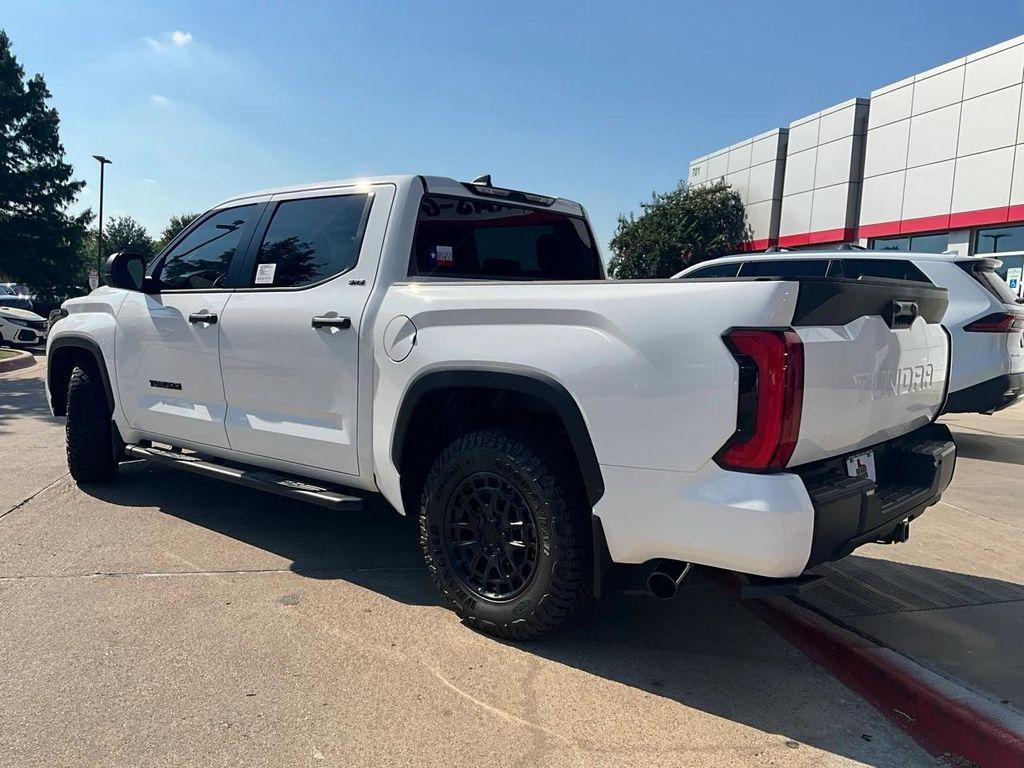 new 2026 Toyota Tundra car, priced at $54,024