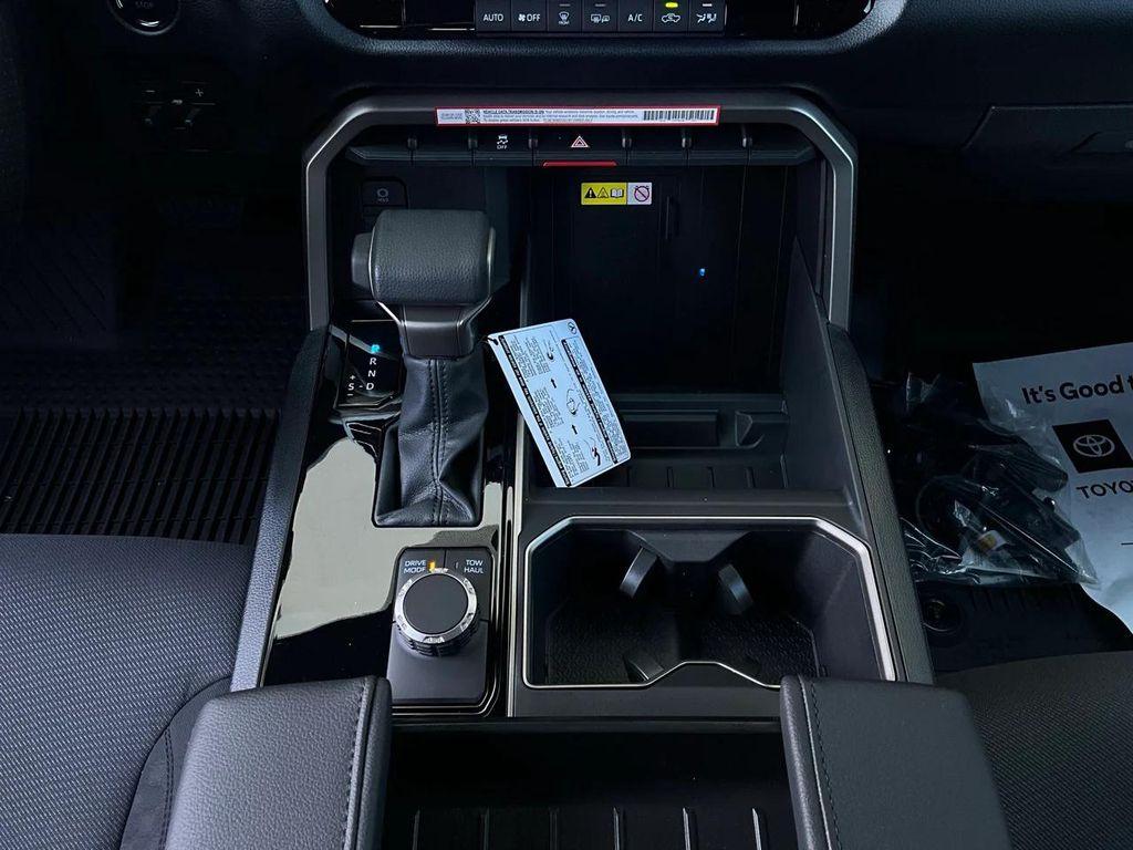 new 2026 Toyota Tundra car, priced at $54,024