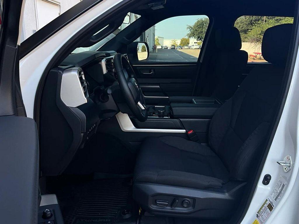 new 2026 Toyota Tundra car, priced at $54,024