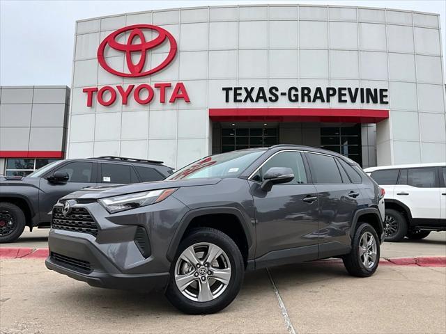 used 2024 Toyota RAV4 car, priced at $28,801