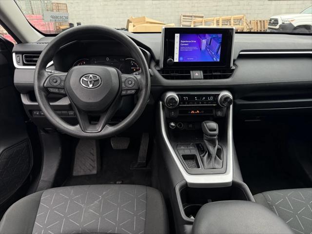 used 2024 Toyota RAV4 car, priced at $28,801