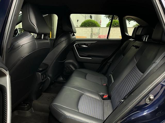 used 2020 Toyota RAV4 Hybrid car, priced at $28,901