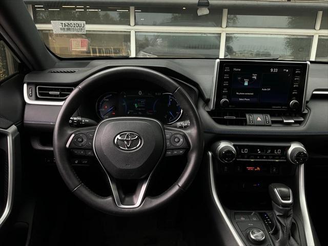 used 2020 Toyota RAV4 Hybrid car, priced at $28,901