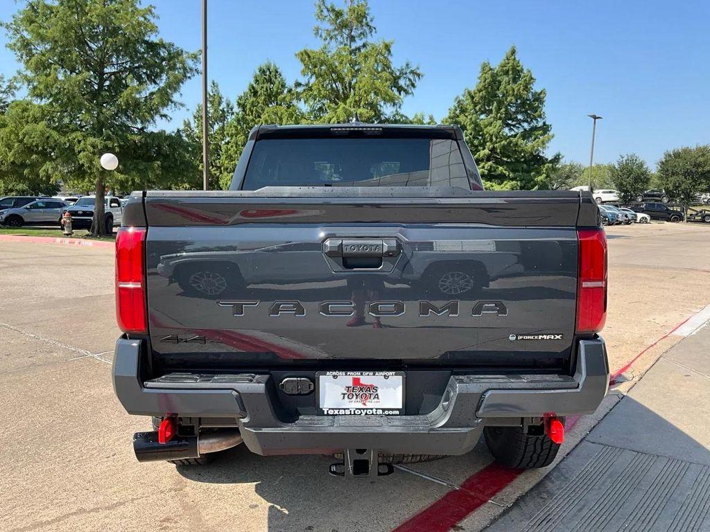new 2025 Toyota Tacoma car, priced at $50,667
