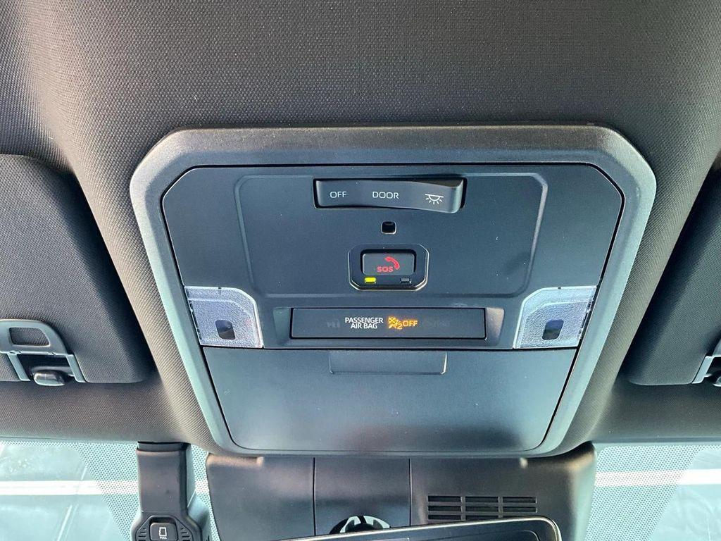 new 2025 Toyota Tacoma car, priced at $50,667