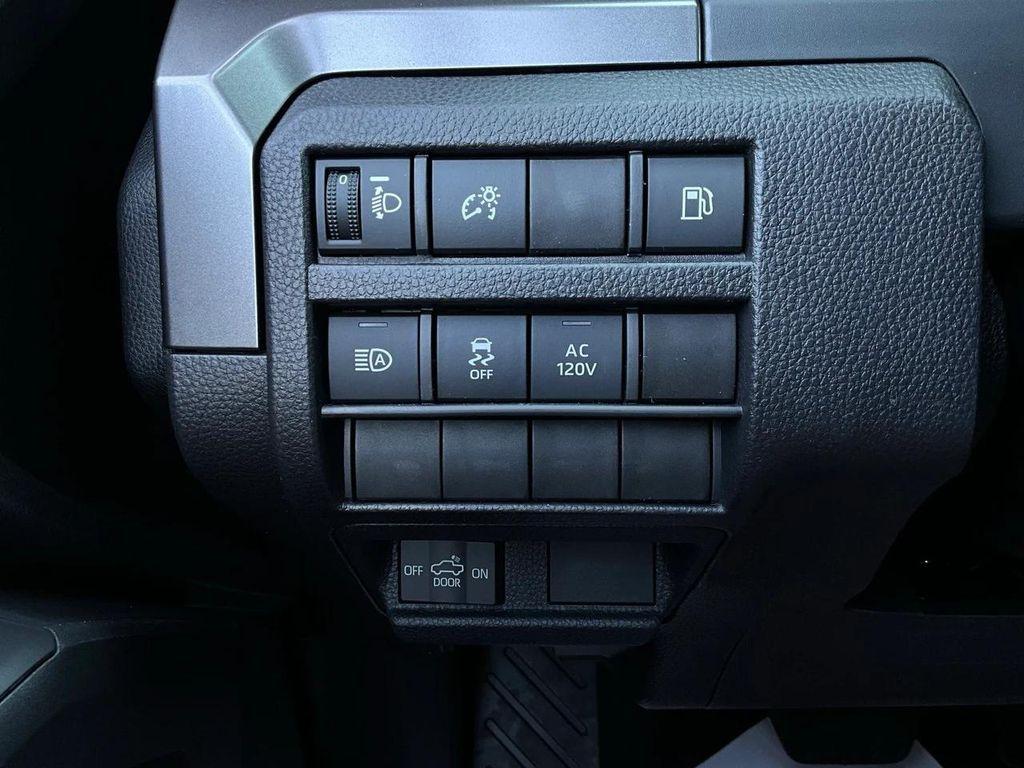 new 2025 Toyota Tacoma car, priced at $50,667