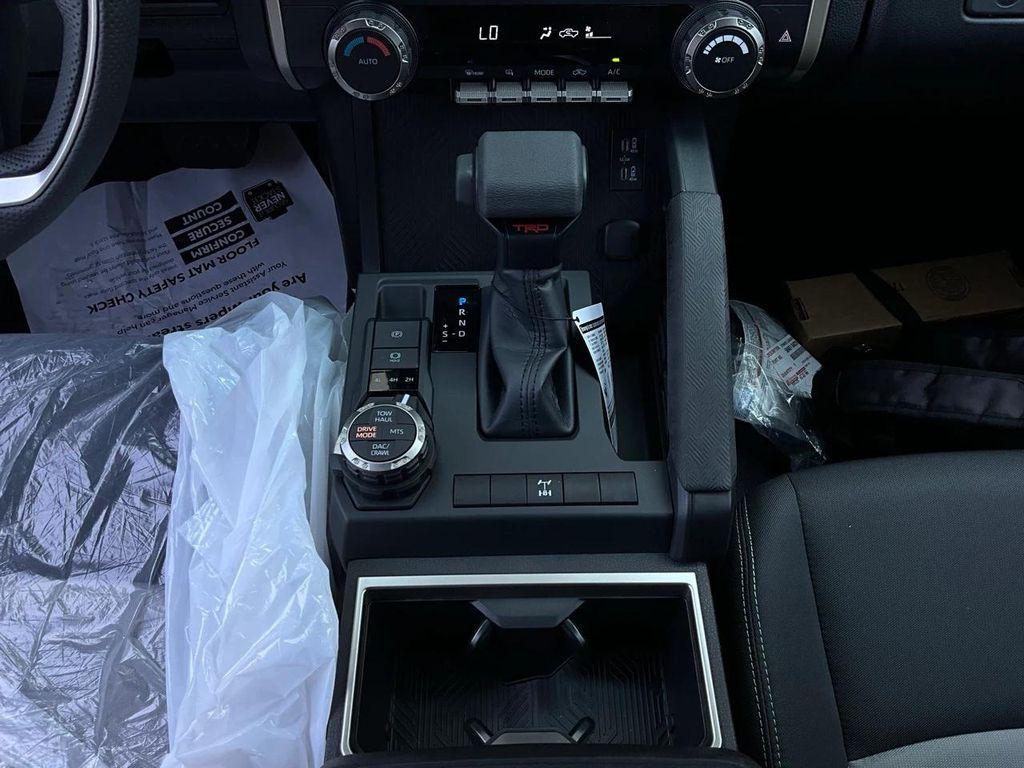 new 2025 Toyota Tacoma car, priced at $50,667
