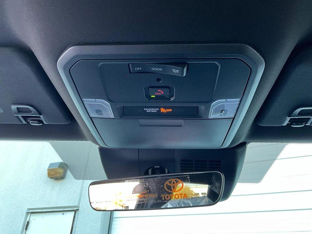 new 2025 Toyota Tacoma car, priced at $42,836