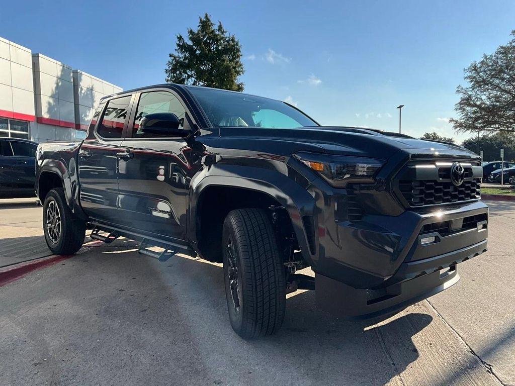 new 2025 Toyota Tacoma car, priced at $42,836