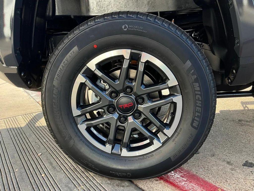 new 2025 Toyota Tacoma car, priced at $42,836