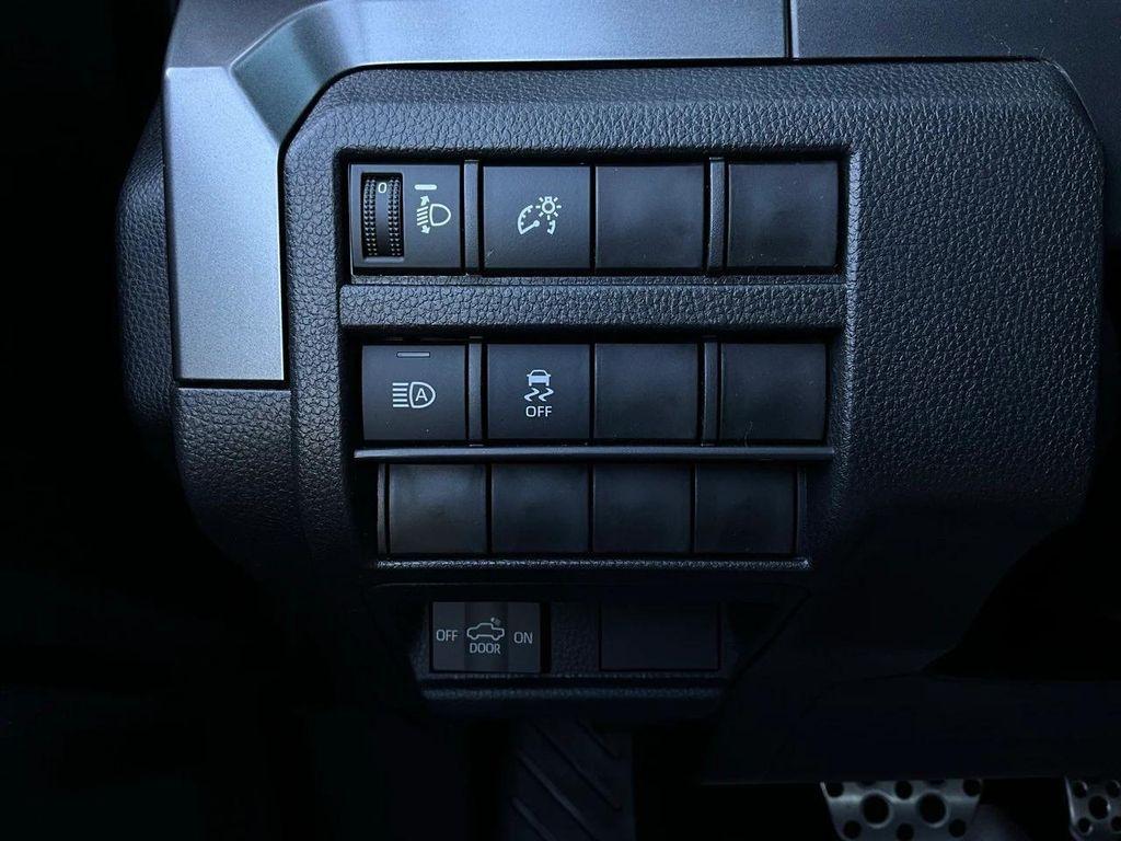 new 2025 Toyota Tacoma car, priced at $42,836