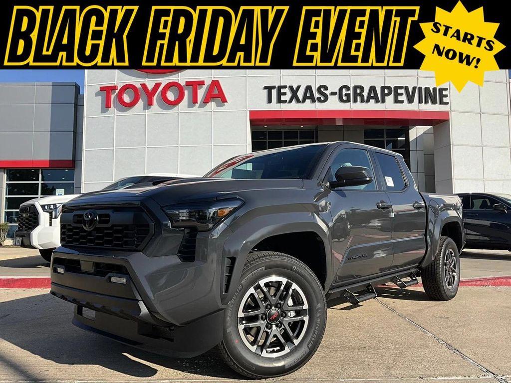 new 2025 Toyota Tacoma car, priced at $42,836