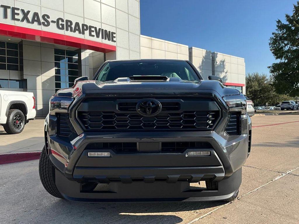new 2025 Toyota Tacoma car, priced at $42,836