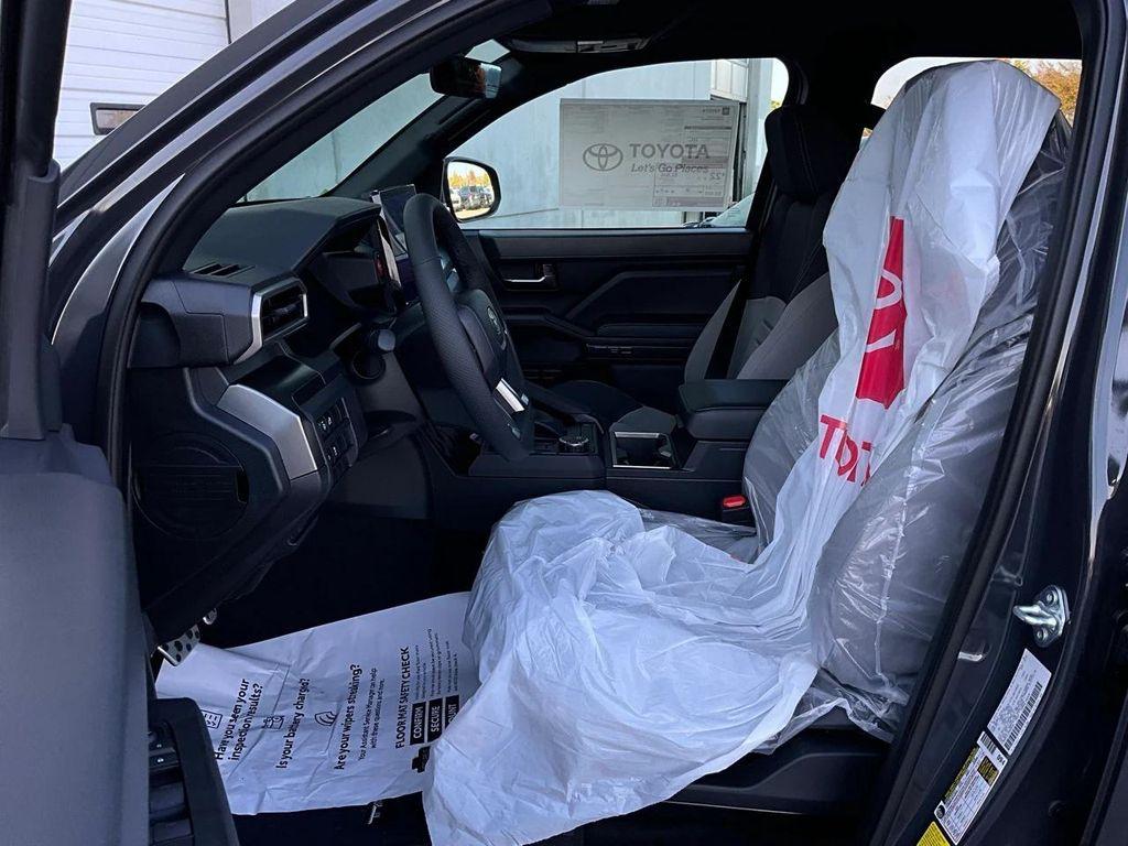 new 2025 Toyota Tacoma car, priced at $42,836