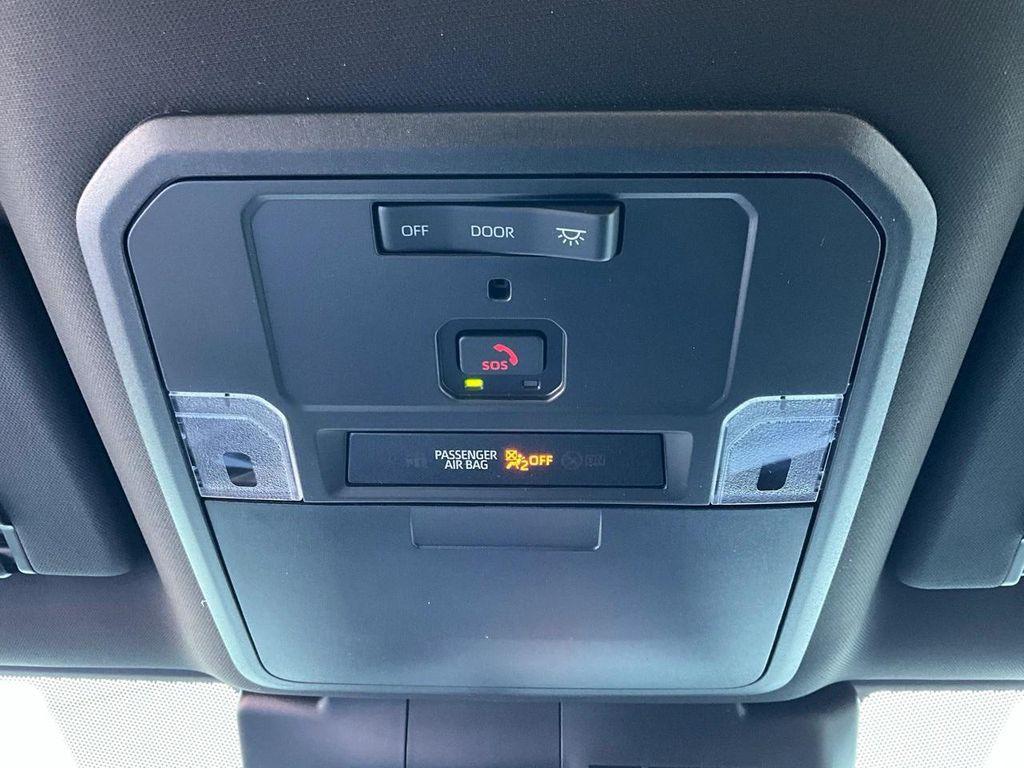 new 2025 Toyota Tacoma car, priced at $42,836