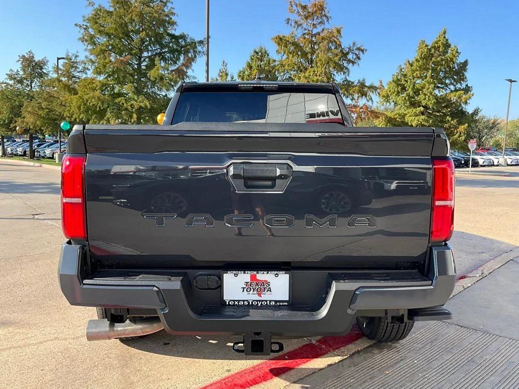 new 2025 Toyota Tacoma car, priced at $42,836