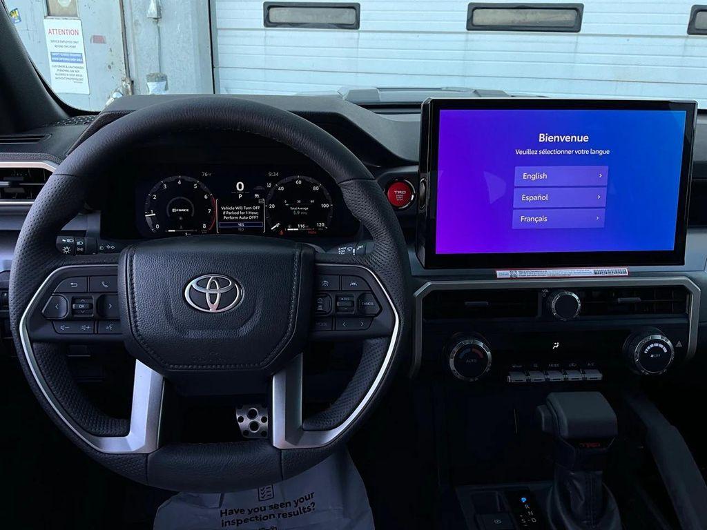 new 2025 Toyota Tacoma car, priced at $42,836