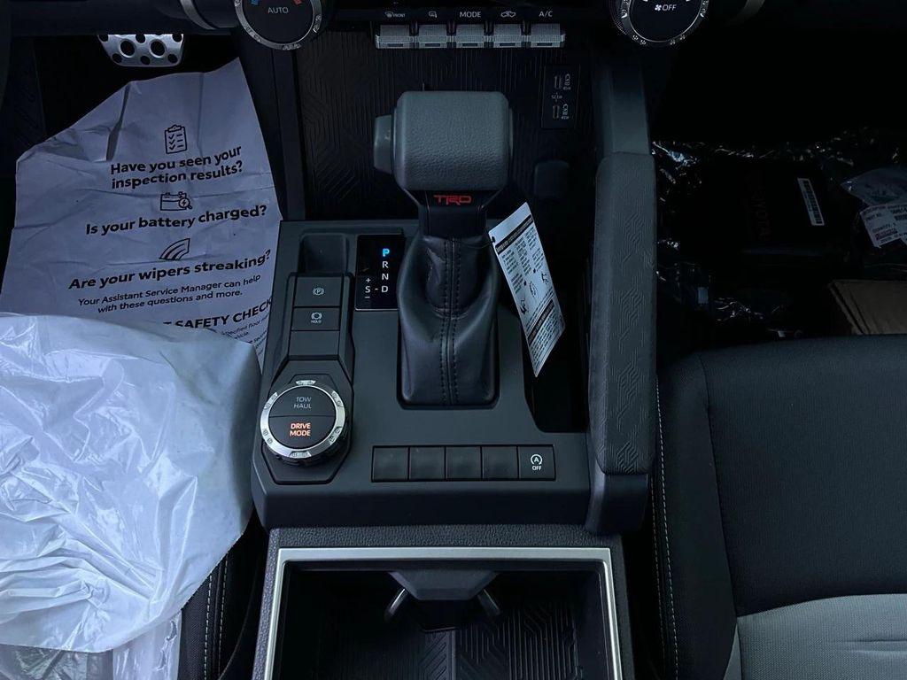 new 2025 Toyota Tacoma car, priced at $42,836