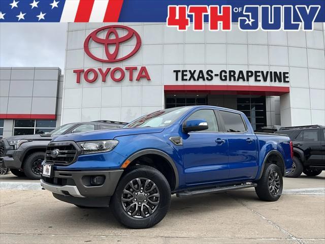 used 2019 Ford Ranger car, priced at $26,701