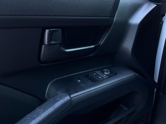 new 2025 Toyota Tacoma car, priced at $33,295