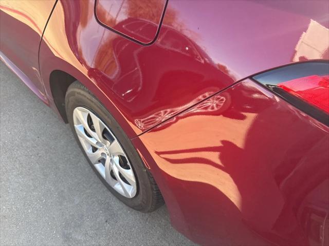 used 2024 Toyota Corolla car