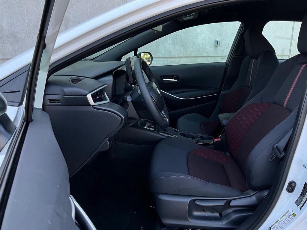 used 2025 Toyota Corolla car, priced at $25,901