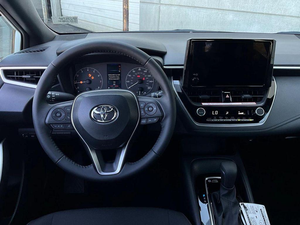 used 2025 Toyota Corolla car, priced at $25,901