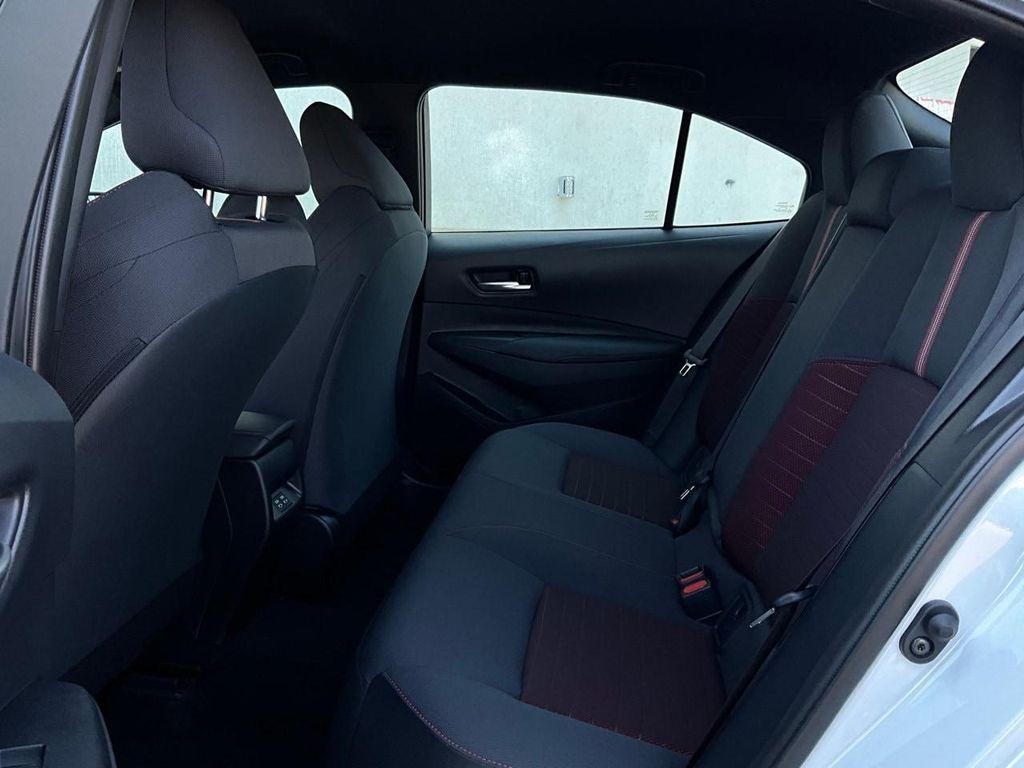 used 2025 Toyota Corolla car, priced at $25,901