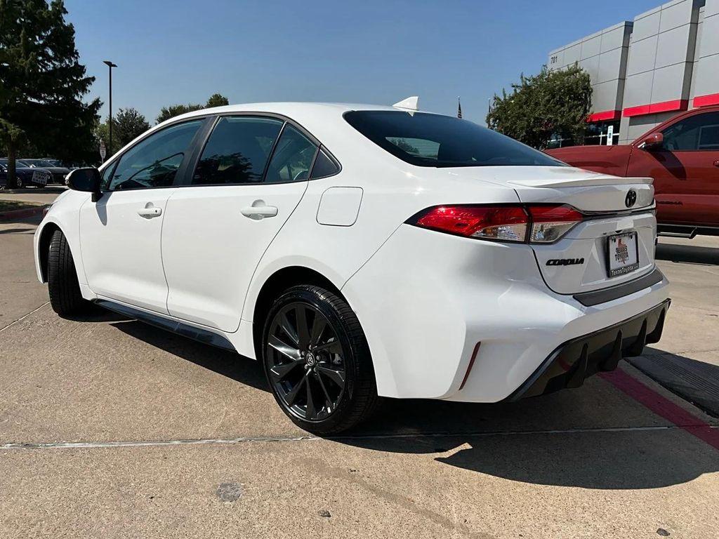 used 2025 Toyota Corolla car, priced at $25,901