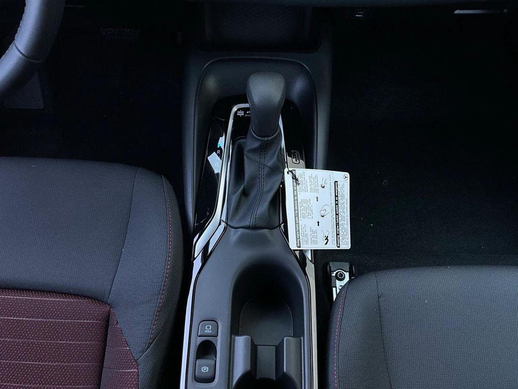 used 2025 Toyota Corolla car, priced at $25,901