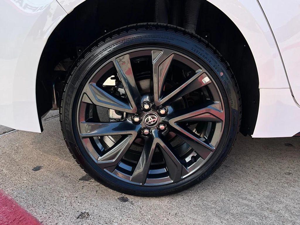 used 2025 Toyota Corolla car, priced at $25,901
