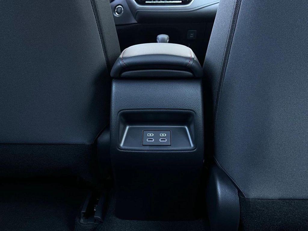 used 2025 Toyota Corolla car, priced at $25,901