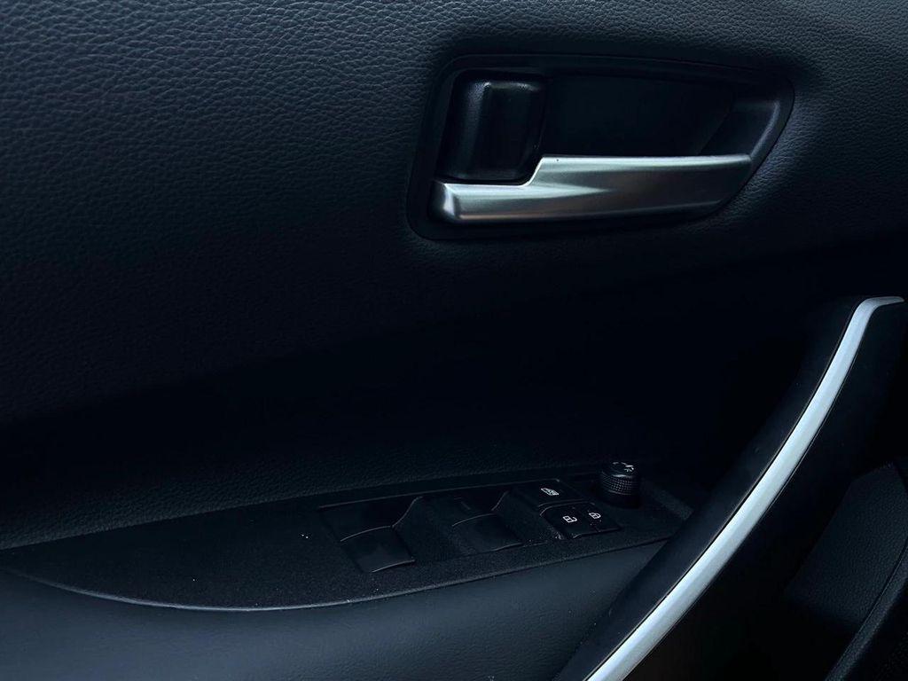 used 2025 Toyota Corolla car, priced at $25,901