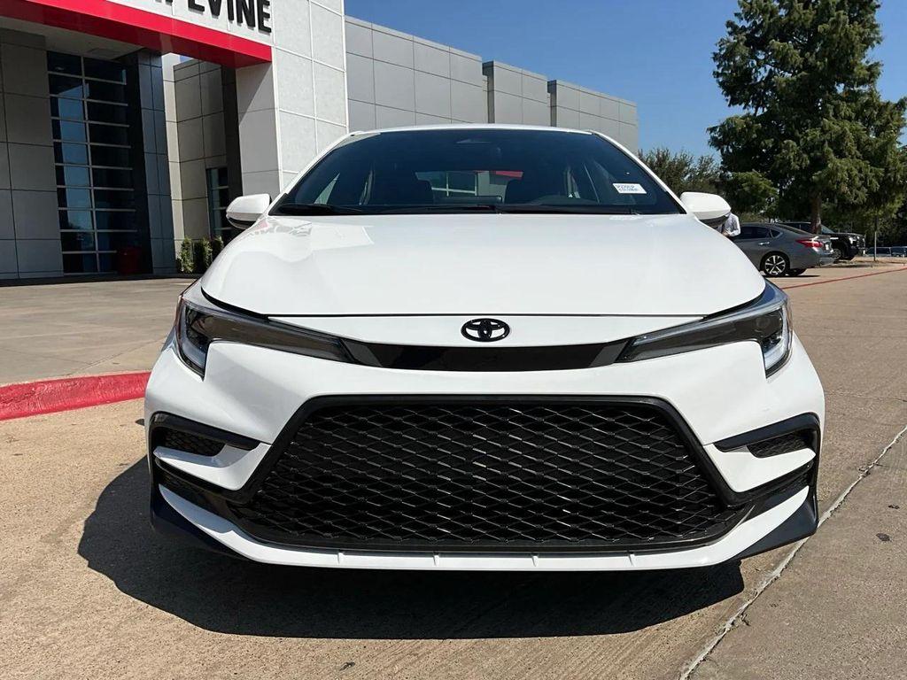 used 2025 Toyota Corolla car, priced at $25,901