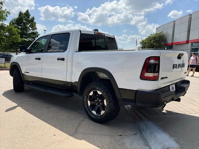 used 2022 Ram 1500 car, priced at $38,901