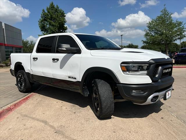 used 2022 Ram 1500 car, priced at $38,901
